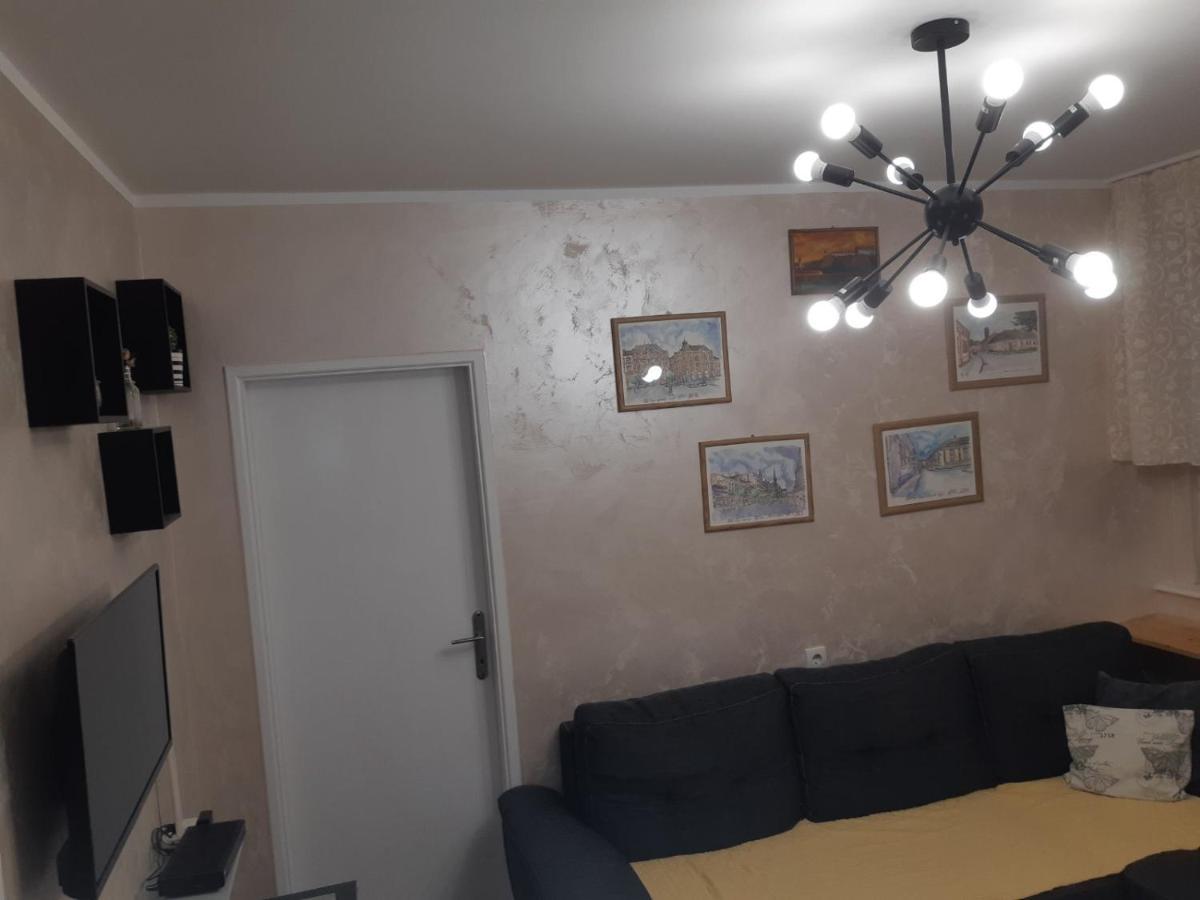 Sweet Home Danube Liman Apartment Novi Sad Exterior foto