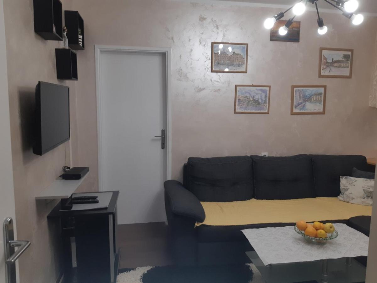 Sweet Home Danube Liman Apartment Novi Sad Exterior foto
