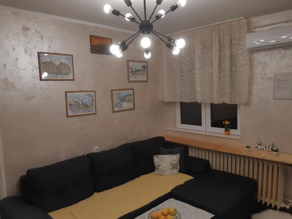 Sweet Home Danube Liman Apartment Novi Sad Exterior foto