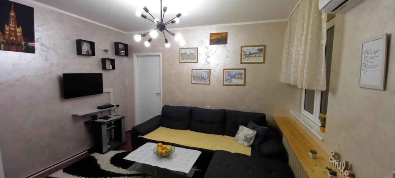 Sweet Home Danube Liman Apartment Novi Sad Exterior foto
