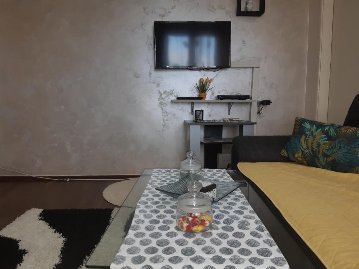 Sweet Home Danube Liman Apartment Novi Sad Exterior foto