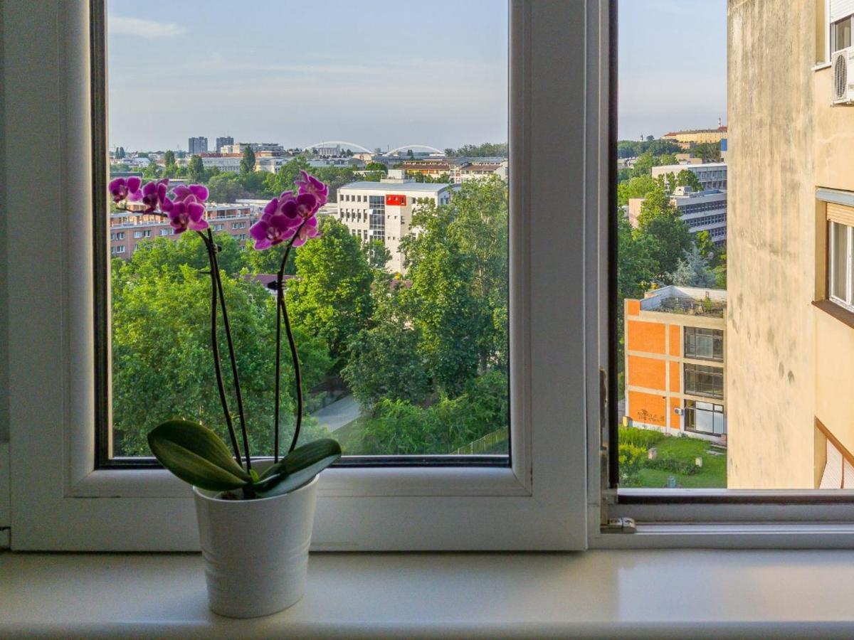 Sweet Home Danube Liman Apartment Novi Sad Exterior foto