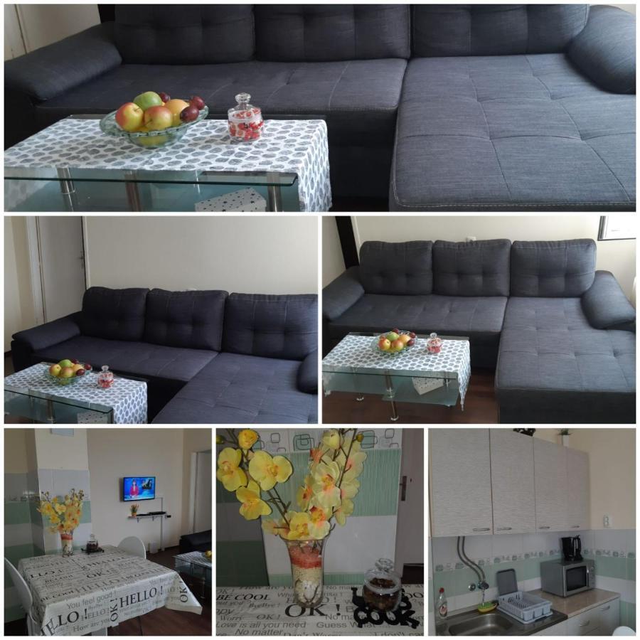 Sweet Home Danube Liman Apartment Novi Sad Exterior foto