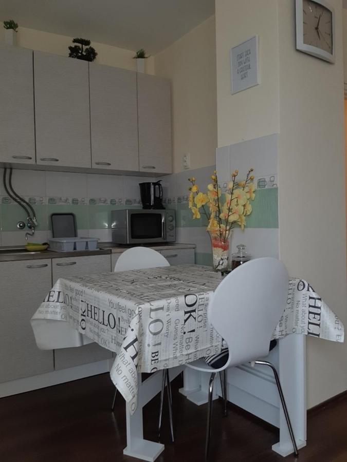 Sweet Home Danube Liman Apartment Novi Sad Exterior foto