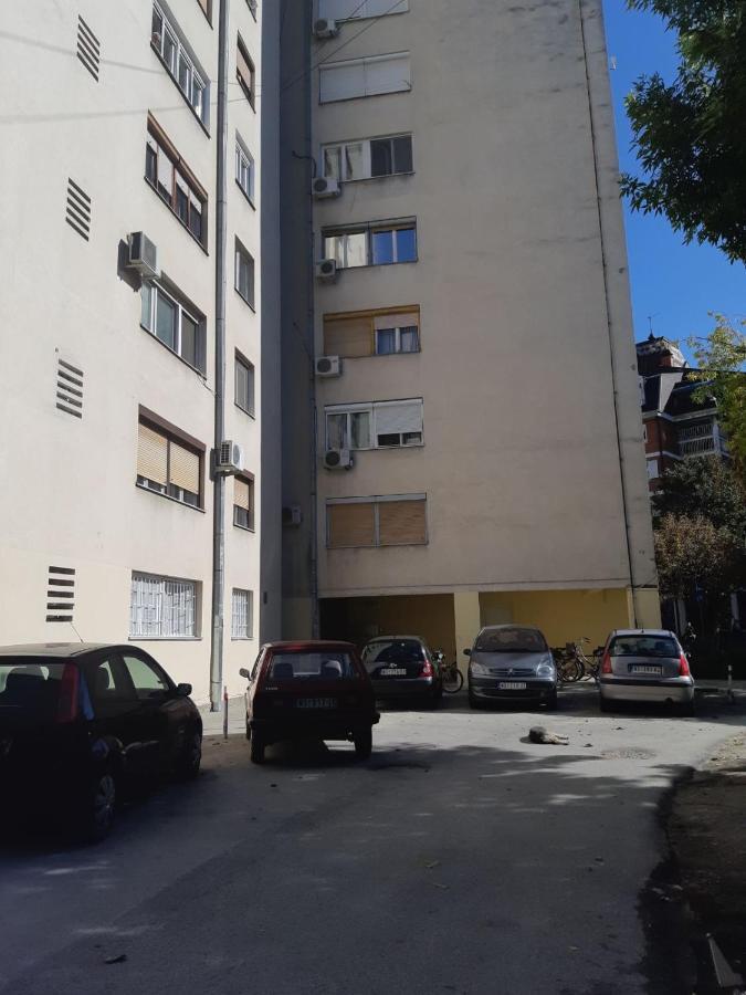Sweet Home Danube Liman Apartment Novi Sad Exterior foto