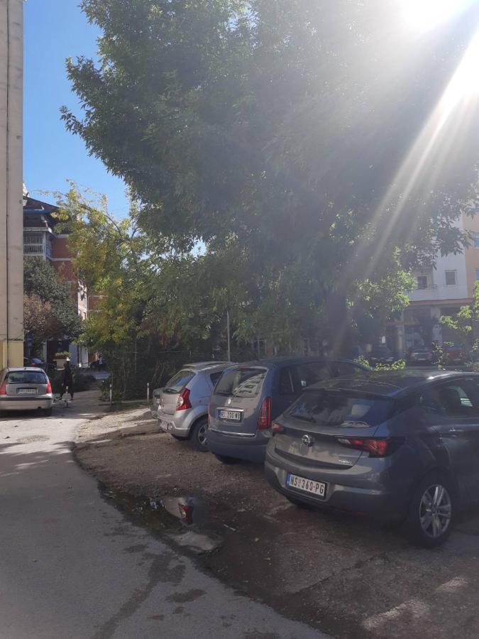Sweet Home Danube Liman Apartment Novi Sad Exterior foto