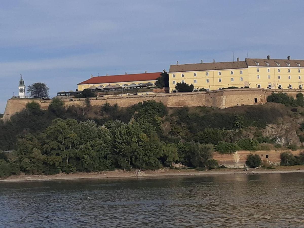 Sweet Home Danube Liman Apartment Novi Sad Exterior foto