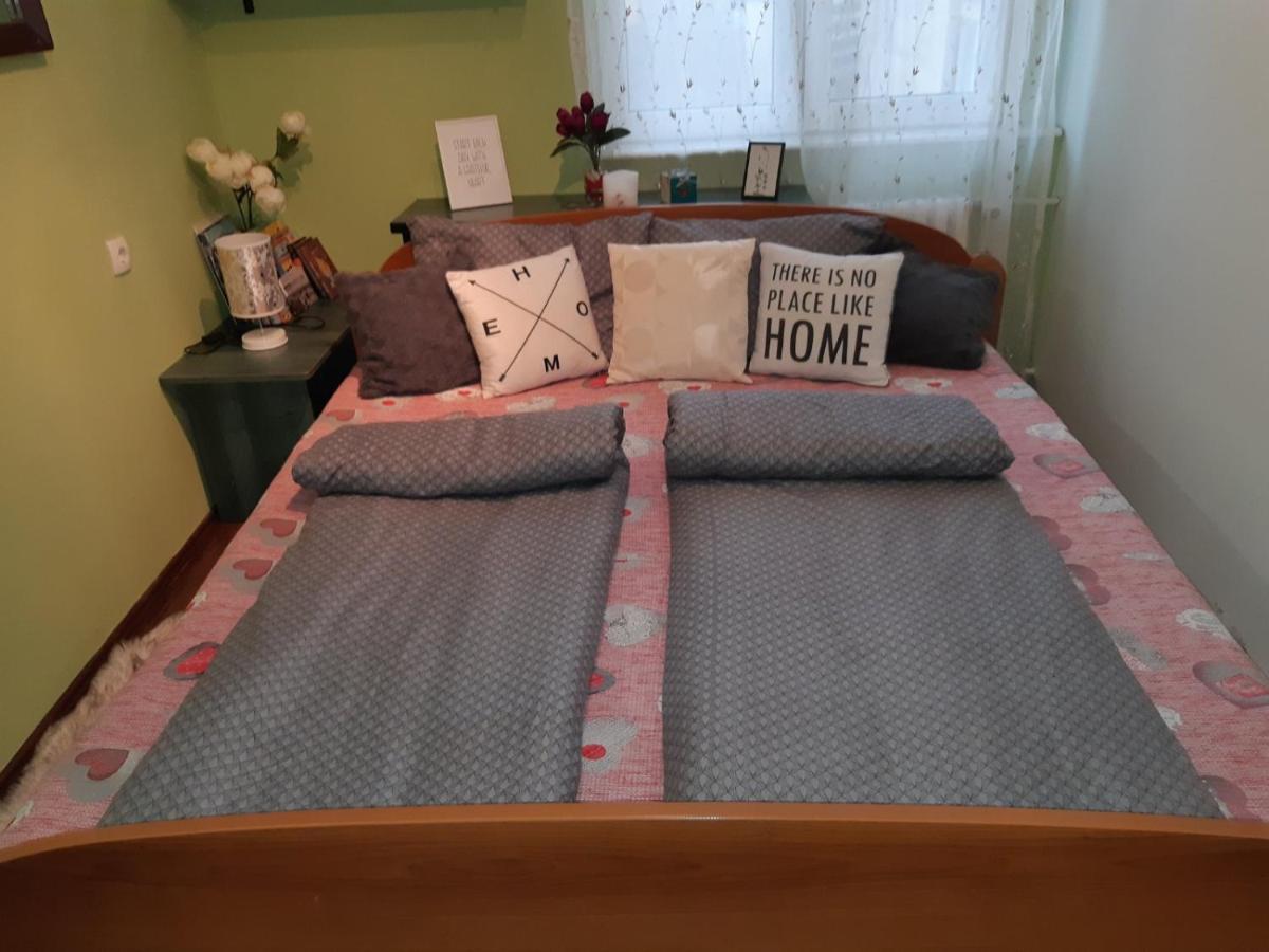 Sweet Home Danube Liman Apartment Novi Sad Exterior foto