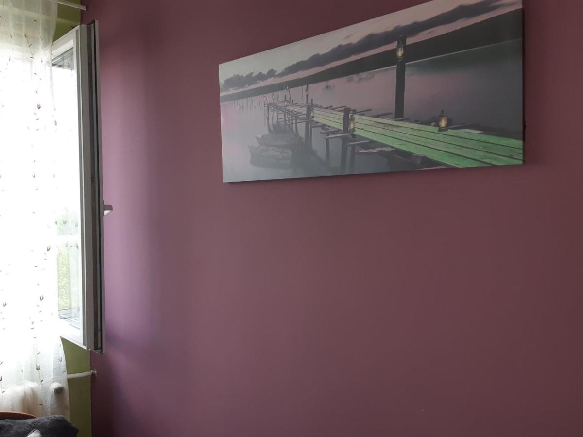Sweet Home Danube Liman Apartment Novi Sad Exterior foto