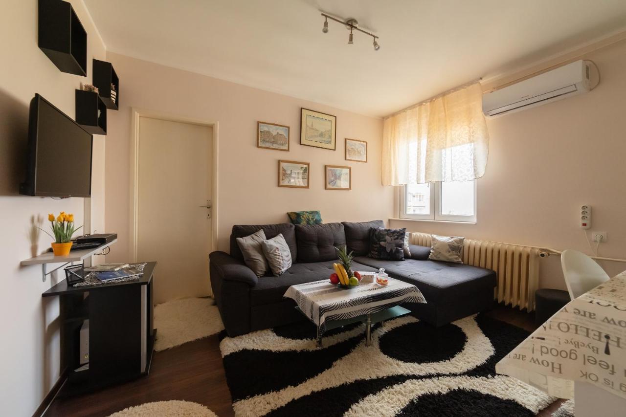 Sweet Home Danube Liman Apartment Novi Sad Exterior foto