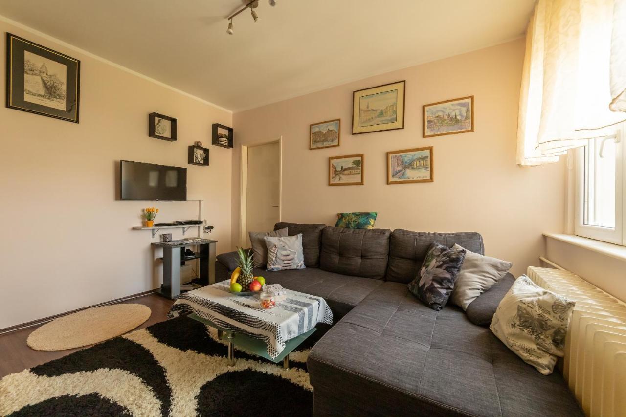Sweet Home Danube Liman Apartment Novi Sad Exterior foto