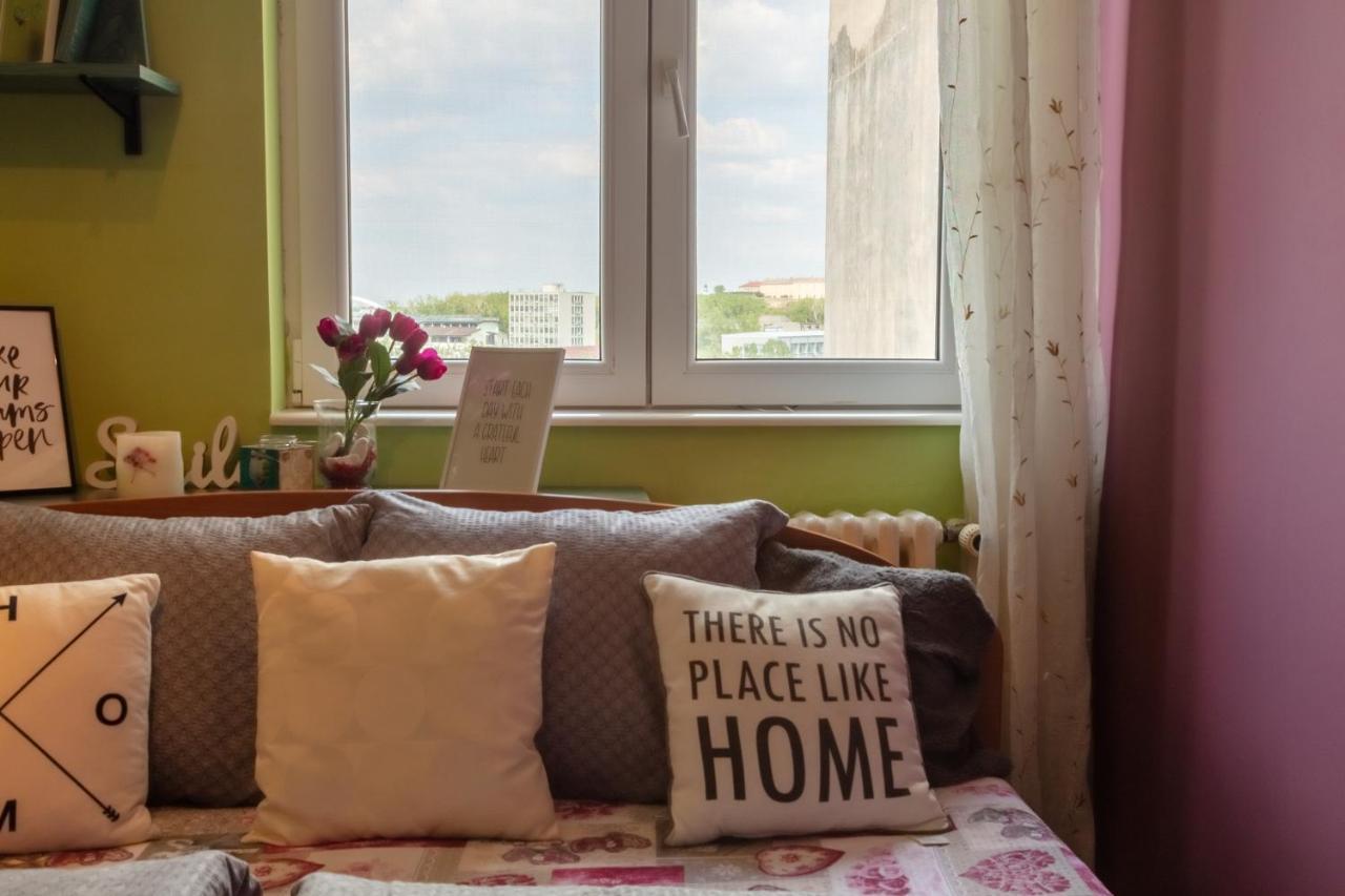 Sweet Home Danube Liman Apartment Novi Sad Exterior foto