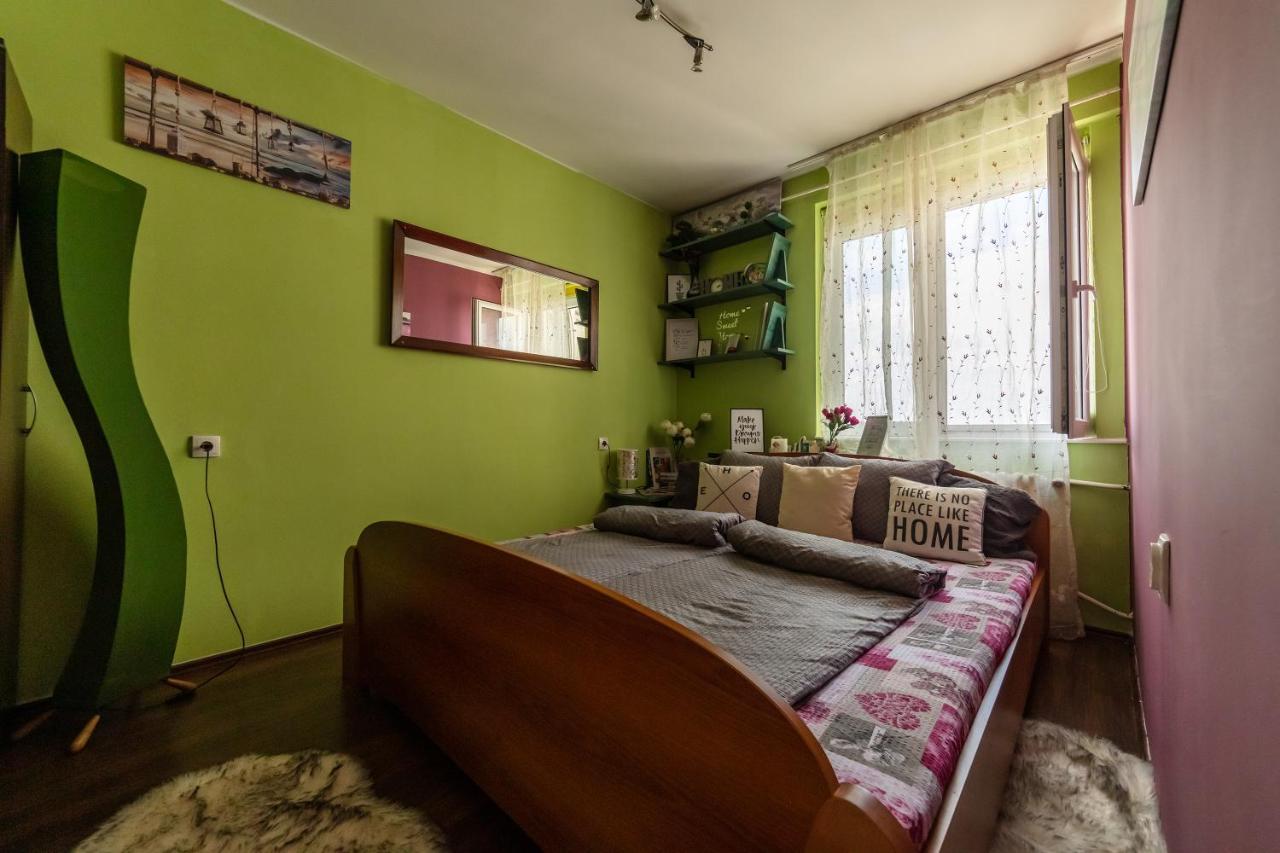 Sweet Home Danube Liman Apartment Novi Sad Exterior foto
