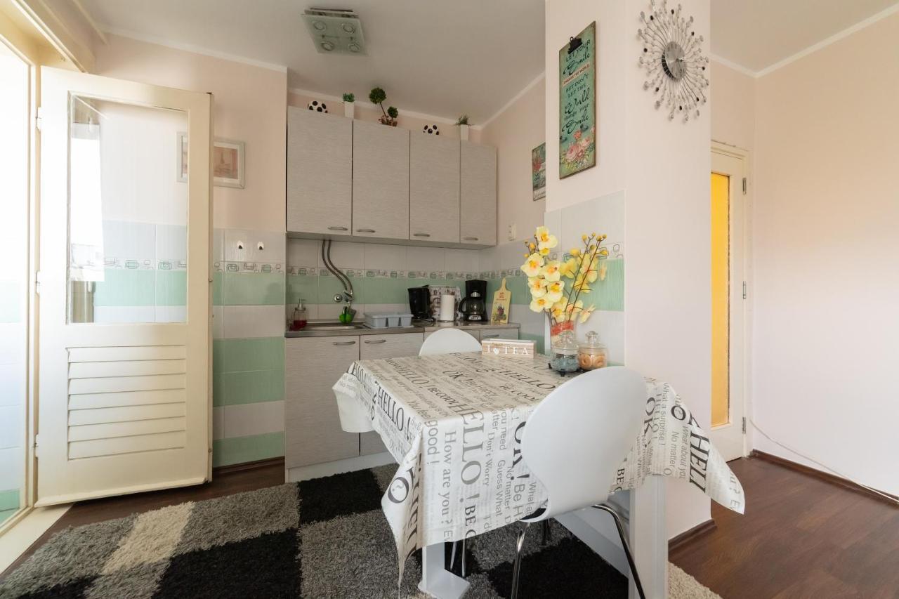 Sweet Home Danube Liman Apartment Novi Sad Exterior foto