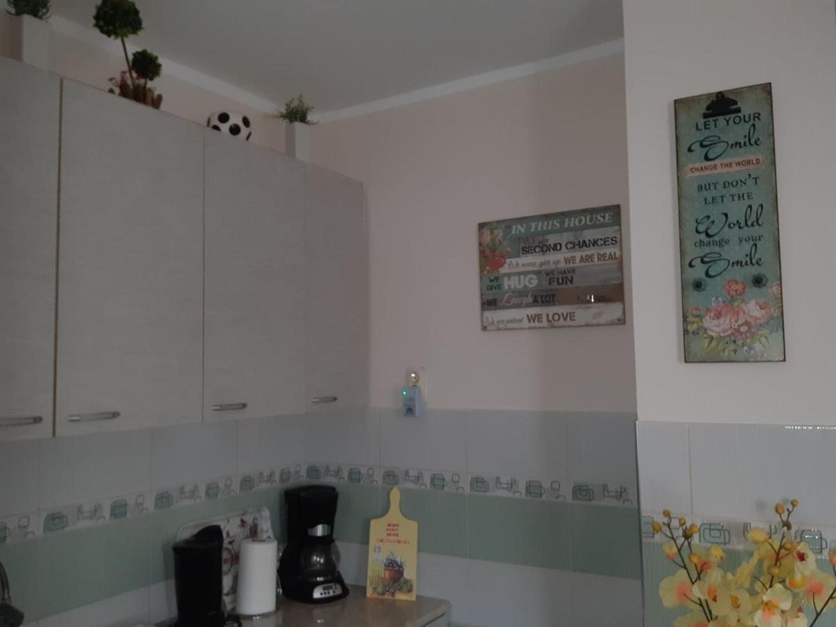 Sweet Home Danube Liman Apartment Novi Sad Exterior foto
