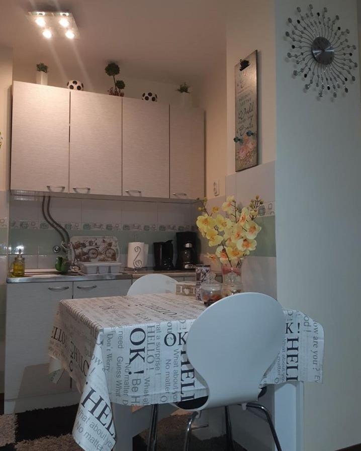 Sweet Home Danube Liman Apartment Novi Sad Exterior foto