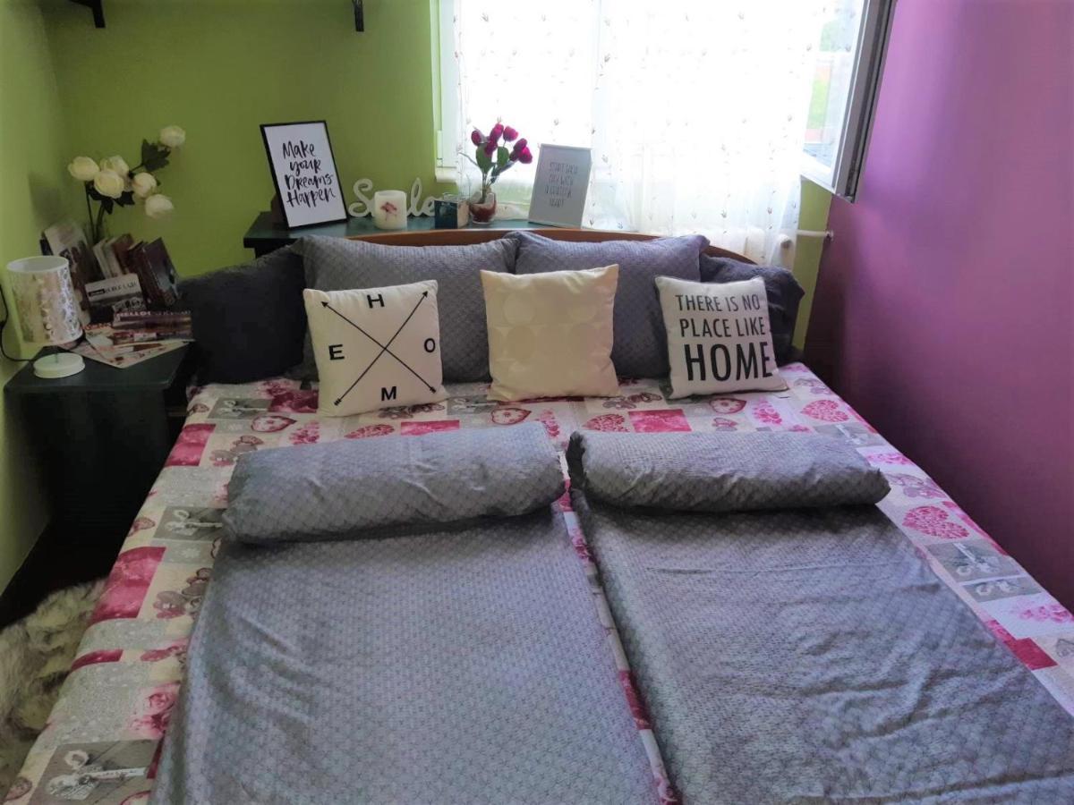 Sweet Home Danube Liman Apartment Novi Sad Exterior foto